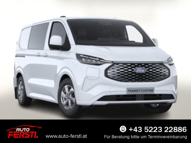Lagerfahrzeug Ford E-Transit Custom - Limited Multicab 71kWh L1 LED