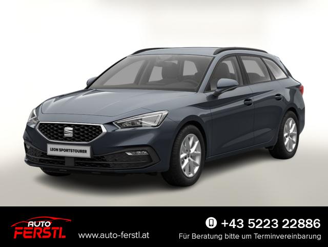 Lagerfahrzeug Seat Leon Sportstourer - Style ST Matrix WinterP ACC 3ZClim FullL