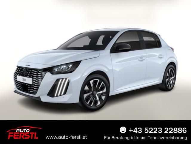 Lagerfahrzeug Peugeot 208 - Business Nav PrivG Kam 2xPDC CarPlay LED BT