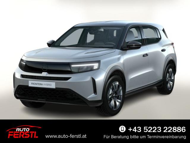 Lagerfahrzeug Opel Frontera - GS Hybrid Nav SHZ Kam Totw NSW