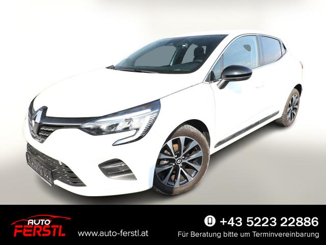 Gebrauchtfahrzeug Renault Clio - Techno V 1.0 TCe 90 CVT LED Nav PDC Kam 16Z