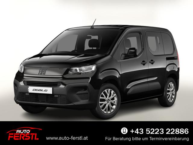 Lagerfahrzeug Fiat Dobl&ograve; - Doblo Kombi N1 ComfortP Klimaaut PrivG LED Temp