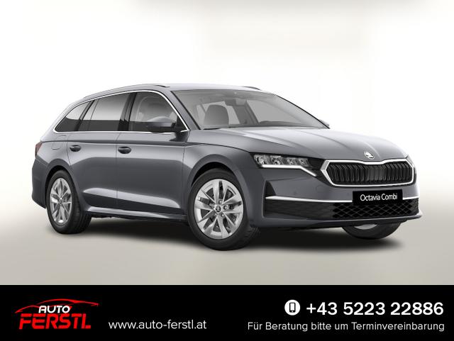 Vorlauffahrzeug Skoda Octavia Combi - Selection DSG Selec ACC el.Heck Kessy SunS