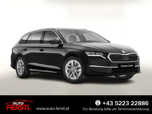 Vorlauffahrzeug Skoda Octavia Combi - Selection DSG Selec ACC el.Heck Kessy SunS