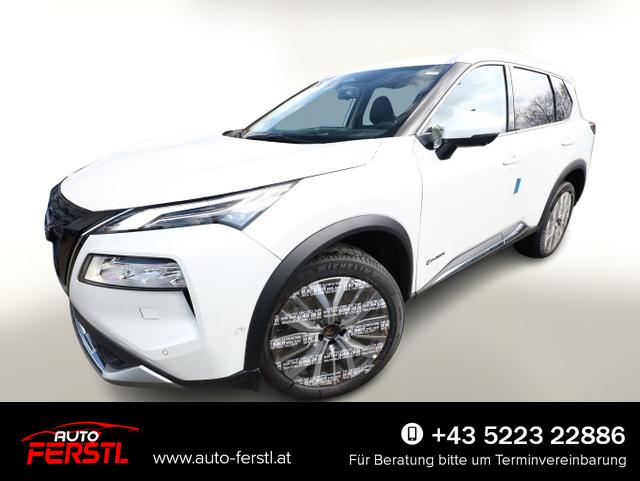 Lagerfahrzeug Nissan X-Trail - Tekna  e-4ORCE Pano Bose Nappa 20LM SHZ