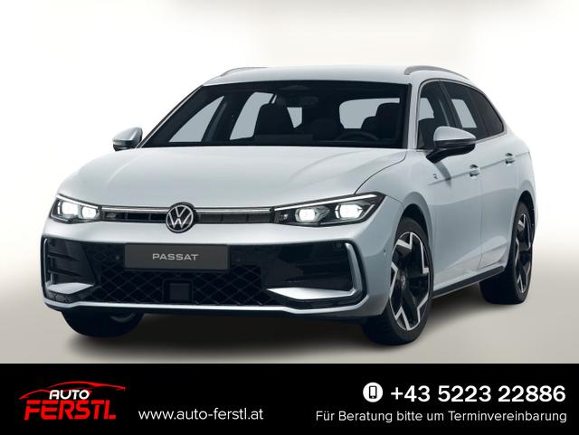 Lagerfahrzeug Volkswagen Passat Variant - R-Line Var. 4M Nav  Matrix HeadUp eHk SHZ