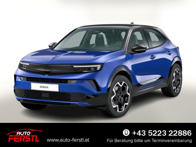 Lagerfahrzeug Opel Mokka - Ultimate WinterP SHZ LHZ Nav Matrix ACC