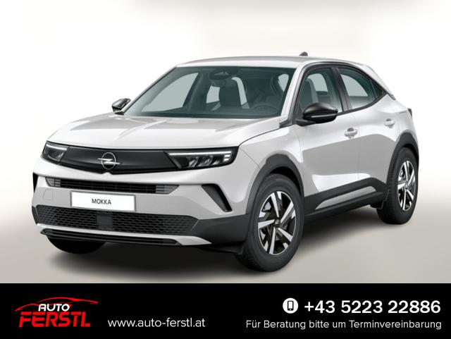 Lagerfahrzeug Opel Mokka - Edition Hybrid WinterP SHZ LHZ Klimaaut PDC Temp
