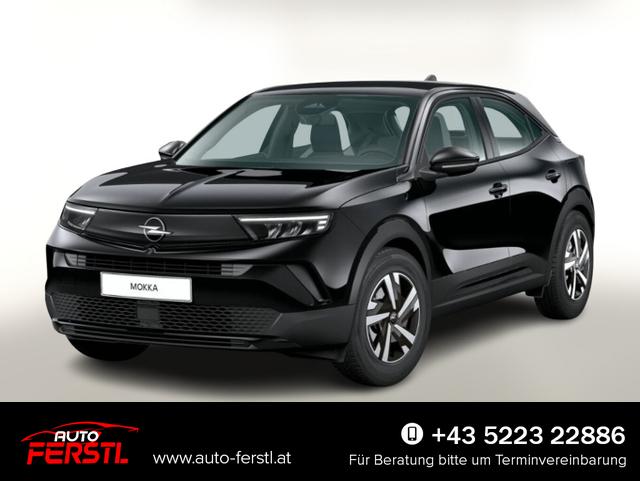 Lagerfahrzeug Opel Mokka - Edition TechP Kam 2xPDC Keyl WinterP SHZ LHZ Temp
