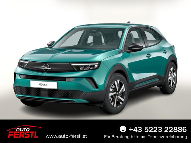 Lagerfahrzeug Opel Mokka - Edition Hybrid Klimaautom. PDC Temp DigCo CarPlay