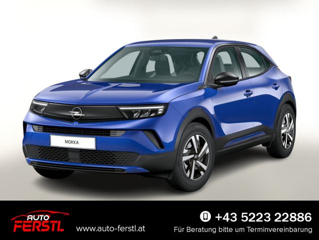 Lagerfahrzeug Opel Mokka - Edition Klimaautomatik PDC Tempomat DigCo CarPlay