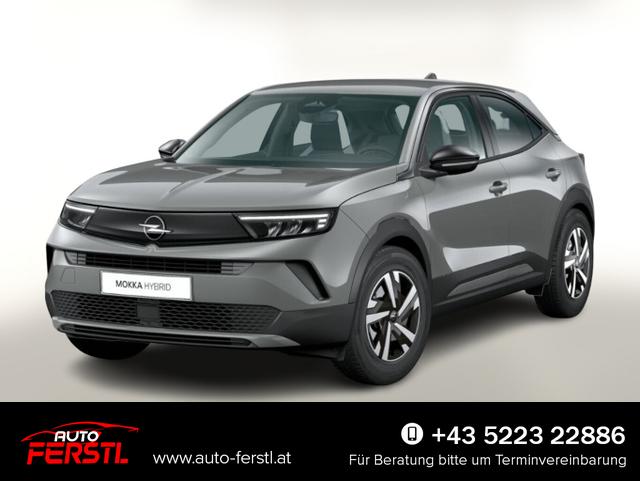 Lagerfahrzeug Opel Mokka - Edition Hybrid WinterP SHZ LHZ KomfortP PrivG Temp