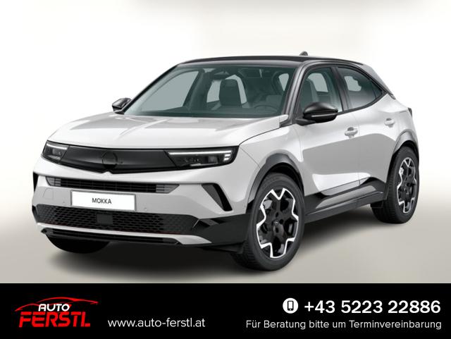 Lagerfahrzeug Opel Mokka - Ultimate WinterP SHZ LHZ Nav Matrix ACC