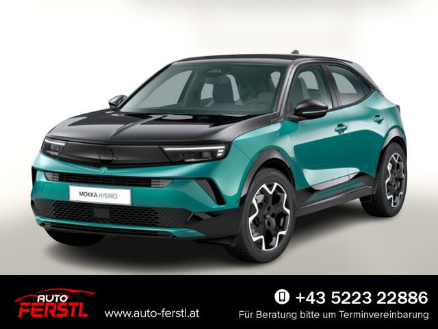 Lagerfahrzeug Opel Mokka - Ultimate Hybrid WinterP SHZ LHZ Nav Matrix