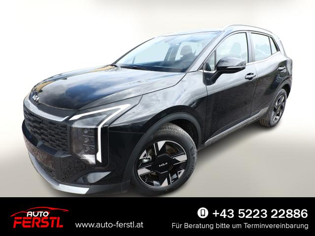 Lagerfahrzeug Kia Sportage - MHEV Bi-LED ACC Nav Kam Keyl 2xPDC CarP
