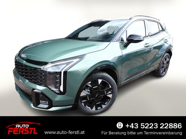 Lagerfahrzeug Kia Sportage - GT-line HEV Pano eHK elSitze SHZ DigC