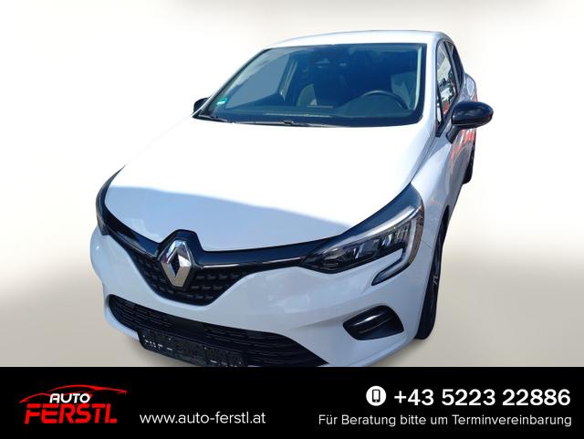 Gebrauchtfahrzeug Renault Clio - Evolution V 1.0 TCe 90 CVT LED Nav Temp PDC