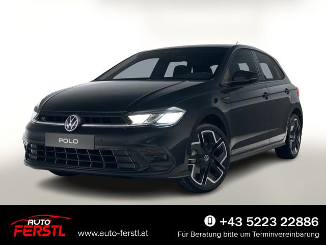 Vorlauffahrzeug Volkswagen Polo - R-Line ParkA Kam PrivG SHZ Ready2D 17Z ACC