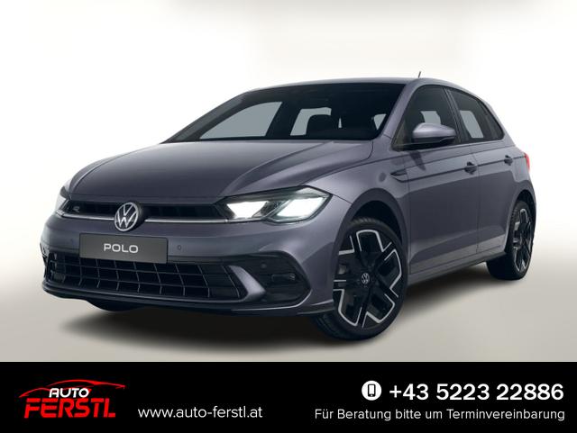 Vorlauffahrzeug Volkswagen Polo - R-Line ParkA Kam PrivG SHZ Ready2D 17Z ACC