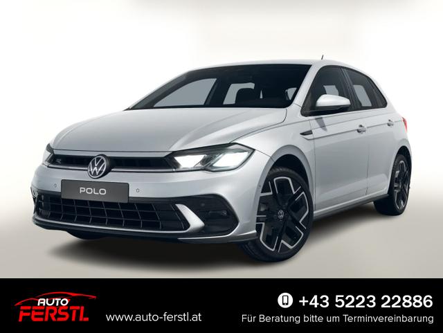 Vorlauffahrzeug Volkswagen Polo - R-Line ParkA Kam PrivG SHZ Ready2D AC2Zone