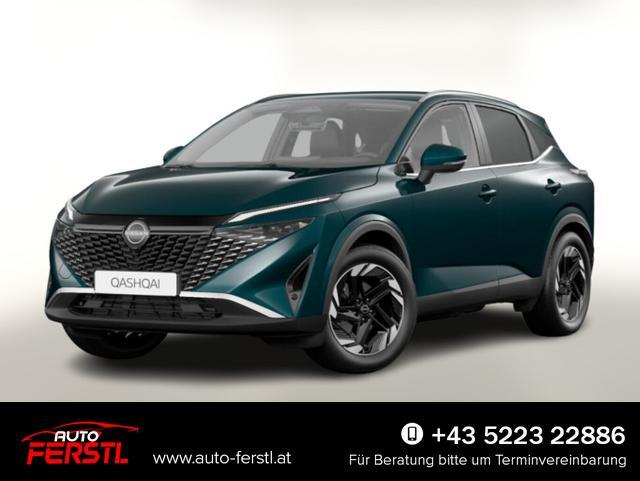 Lagerfahrzeug Nissan Qashqai - N-CONNECTA AT ACC Nav 360&deg; SHZ PrivG LED