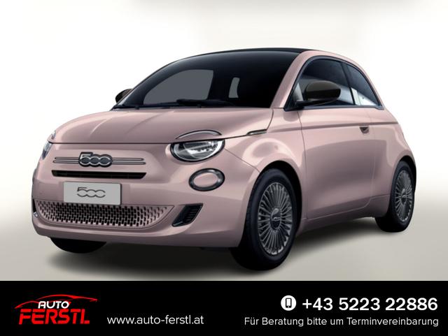 Vorlauffahrzeug Fiat 500C - Icon 500 Cabrio SHZ Kam CarP PDC 16Z DigC Klimaa