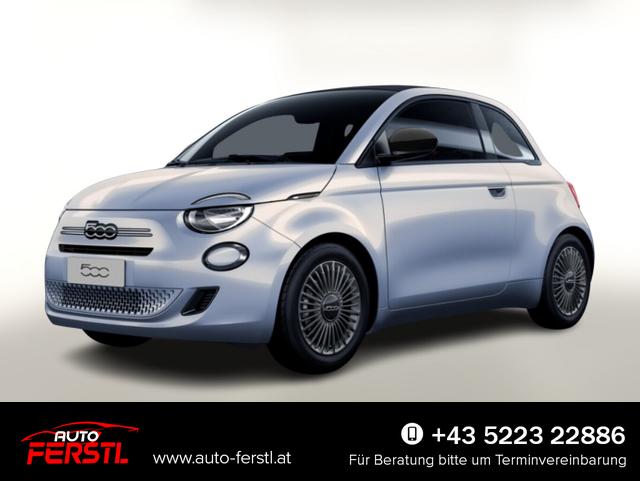 Vorlauffahrzeug Fiat 500C - Icon 500 Cabrio SHZ Kam CarP PDC 16Z DigC Klimaa