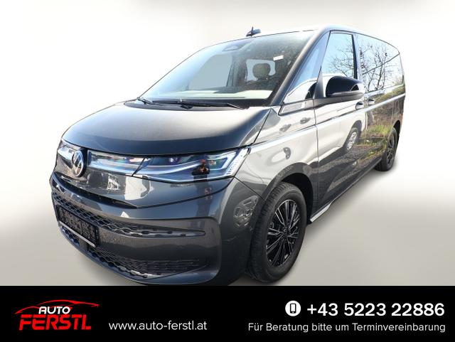 Lagerfahrzeug Volkswagen T7 Multivan - PHEV 245 4M Style L2 Matrix Nav 91km