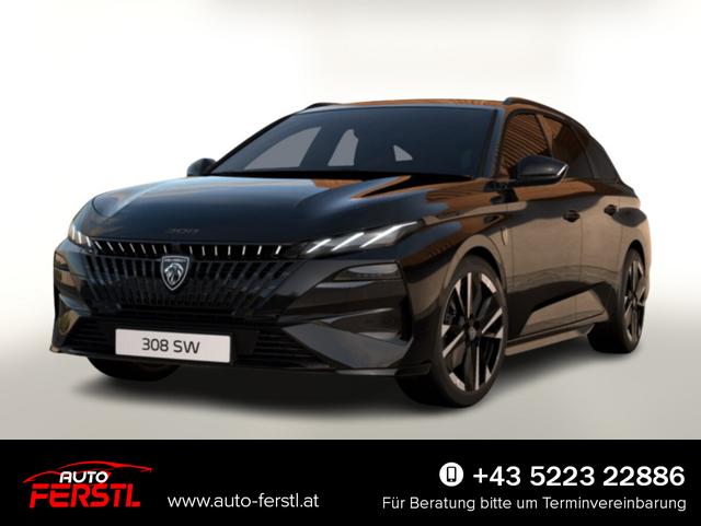 Lagerfahrzeug Peugeot 308 SW - GT Exclusive MY26 Alcant. 360 AHK eHK Nav