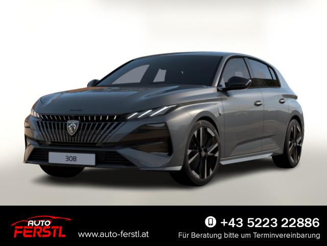 Lagerfahrzeug Peugeot 308 - GT Exclusive MY26 Alcant. 360&deg; ACC Nav Keyl