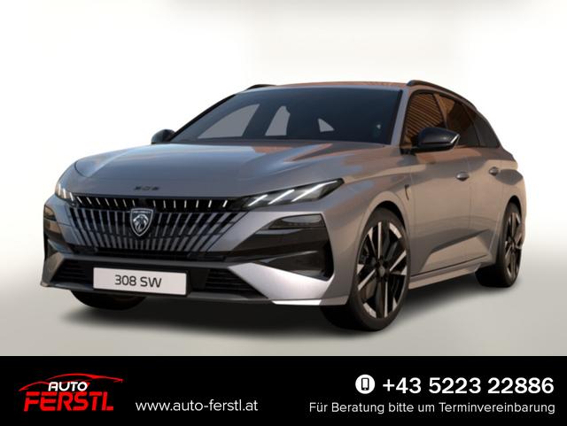 Lagerfahrzeug Peugeot 308 SW - GT Exclusive MY26 Alcant. 360 AHK eHK Nav