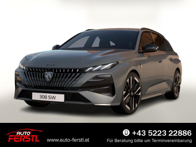 Lagerfahrzeug Peugeot 308 SW - GT Exclusive MY26 Alcant. 360 AHK eHK Nav