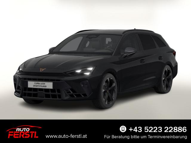 Vorlauffahrzeug Cupra Leon Sportstourer - ST DSG eHk SHZ LED ACC 3ZClim Privacy Full