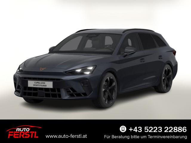 Lagerfahrzeug Cupra Leon Sportstourer - ST DSG Kam eHk SHZ Ambient LED ACC 3ZClim
