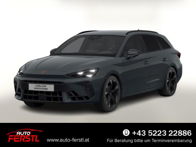 Vorlauffahrzeug Cupra Leon Sportstourer - ST DSG eHk SHZ LED ACC 3ZClim Privacy Full
