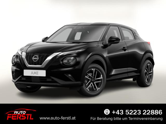 Lagerfahrzeug Nissan Juke - N-Connecta MT SHZ Nav DigC Keyl PrivG LHZ
