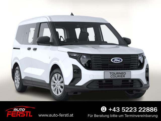 Lagerfahrzeug Ford Tourneo Courier - Trend Aut WinterP Temp PDC AppCo