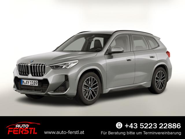 Lagerfahrzeug BMW X1 - M Sport 18i sDrive LED Nav Kam eHK SHZ 18Z