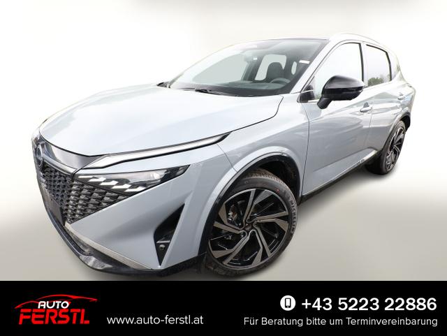 Lagerfahrzeug Nissan Qashqai - Tekna  Leder El.Sitze HUD Pano El.Heckk