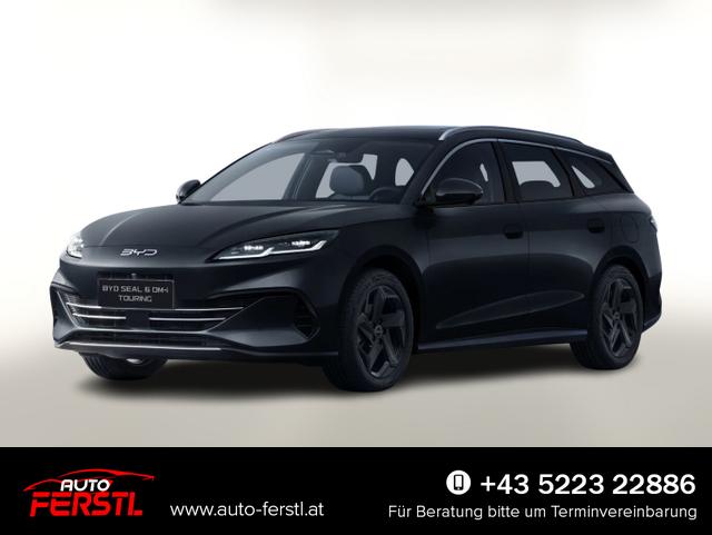 Lagerfahrzeug BYD Seal 6 - Comfort Touring DM-i 100kmReichw Pano 360