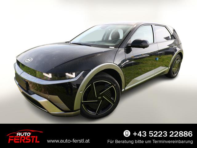 Lagerfahrzeug Hyundai IONIQ 5 - Uniq IONIQ5 84kWh MY26 360Kam Bose HUD Leder 20Z
