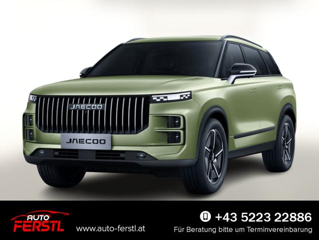 Vorlauffahrzeug Jaecoo J7 - Exclusive 7 4WD Pano ACC Leder 4xSHZ Keyl