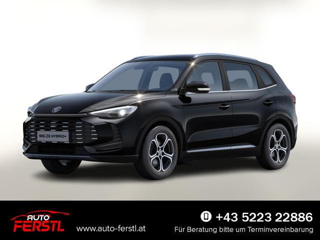 Lagerfahrzeug MG ZS - Comfort Hybrid  ACC LED Kam Nav TotW PDC 17Z