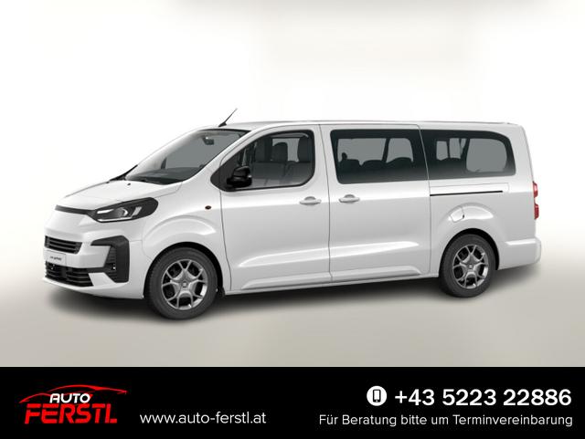 Vorlauffahrzeug Fiat Ulysse - POP AT8 L3 Navi Klimaaut LED Kam Temp