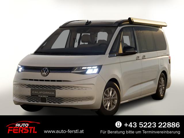 Lagerfahrzeug Volkswagen T7 California - Ocean Markise ParkP StHz Keyl ACC