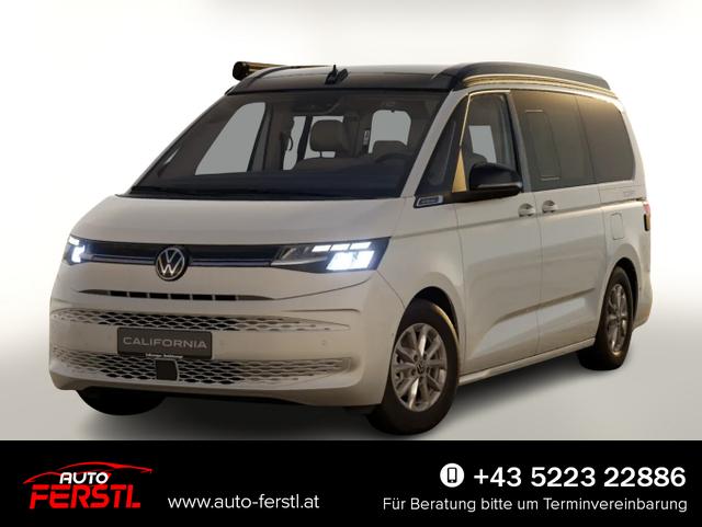 Lagerfahrzeug Volkswagen T7 California - Ocean 360&deg;Kam AHK Markise StH Keyl
