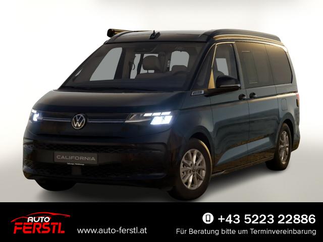 Lagerfahrzeug Volkswagen T7 California - Ocean AHK Markise Keyl ParkP StHz