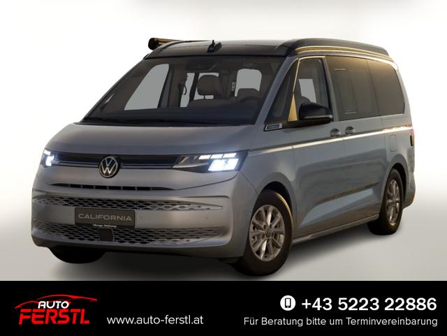 Lagerfahrzeug Volkswagen T7 California - Ocean 360&deg;Kam AHK Markise StH Keyl