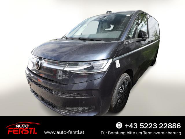 Lagerfahrzeug Volkswagen T7 Multivan - L2 Style Tisch Matrix Nav eHK Keyl