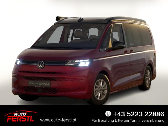 Lagerfahrzeug Volkswagen T7 California - Ocean AHK Markise Keyl ParkP StHz